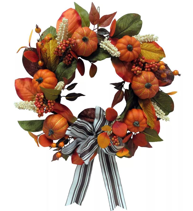 Fall Wreaths on Sale
