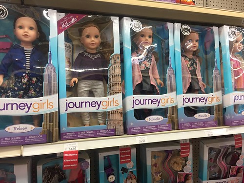 journey girls dolls