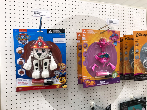 no carve pumpkin kit