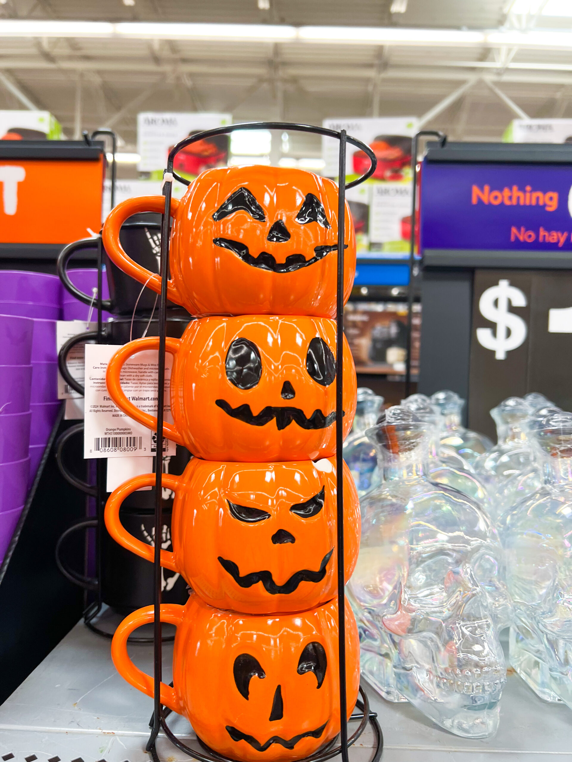 Halloween Mugs
