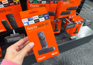 Amazon Fire TV Stick Black Friday Kohl's