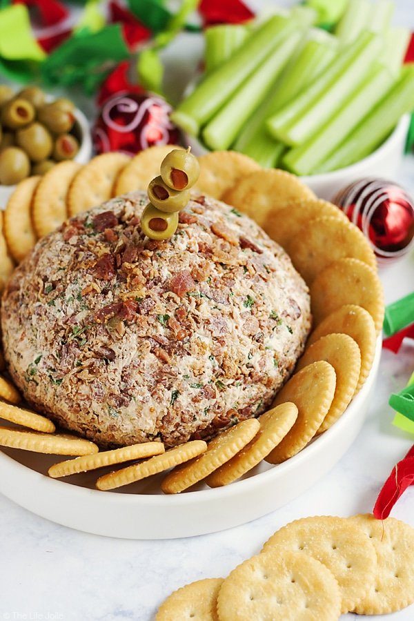 bloody mary cheese ball 