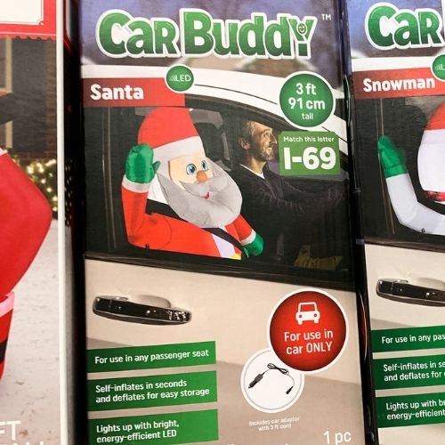 Buddy the Elf Inflatable (7)