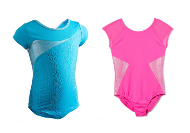 Capezio Leotards on Sale (2)