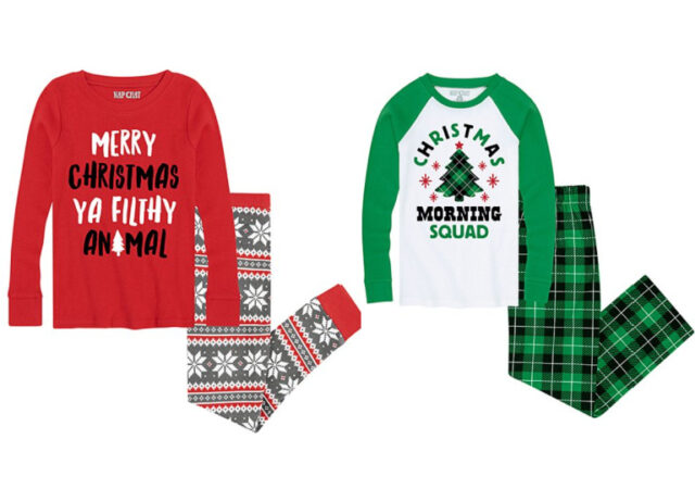 Christmas Pajamas