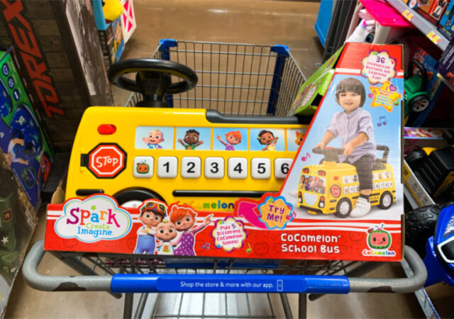 Black Friday CoComelon Toys