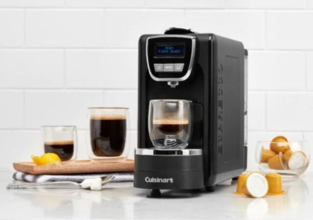 Cuisinart Coffee Maker on Sale (5)