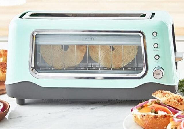 Dash Toaster Ovens on Sale (1)
