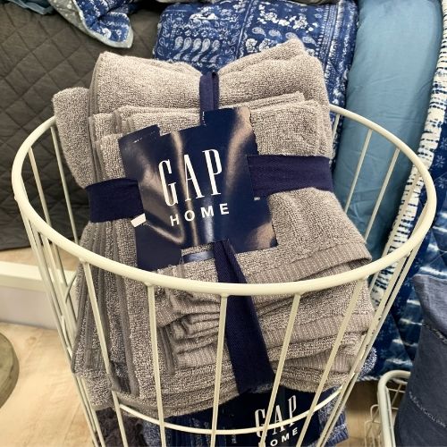 Gap Home at Walmart