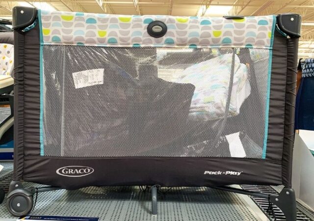 Graco Pack N' Play On Sale (5)