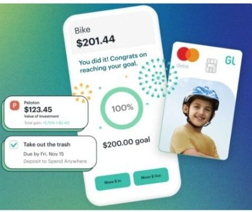 Greenlight Debit Card