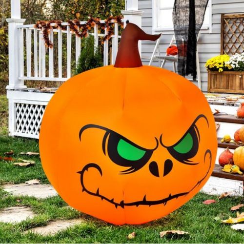 Halloween Inflatables 