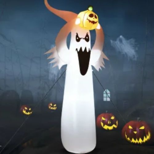 Halloween Inflatables 