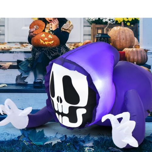 Halloween Inflatables 