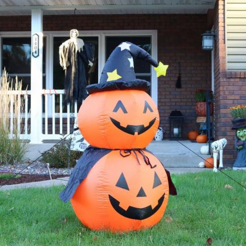 Halloween Inflatables 