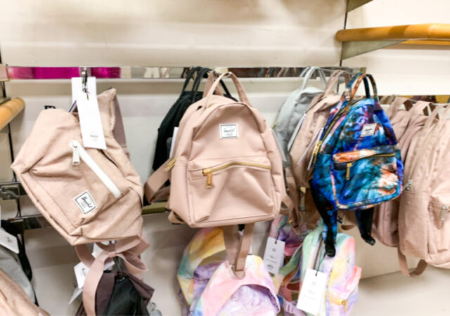 Herschel Bags on Sale