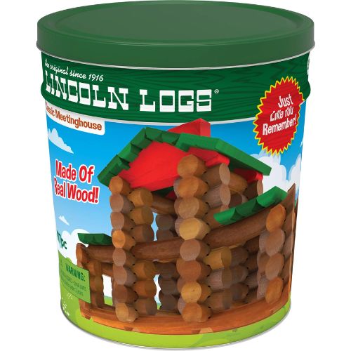 Lincoln Logs on Sale