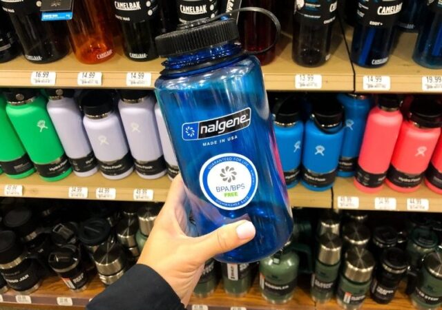 Nalgene Water Bottles on sale