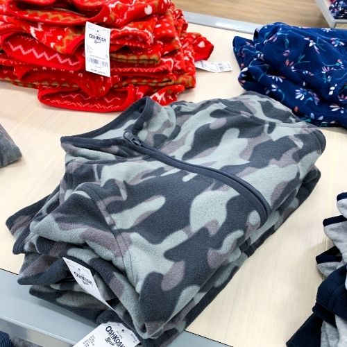 OshKosh Fleece