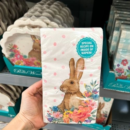 Pioneer Woman napkins