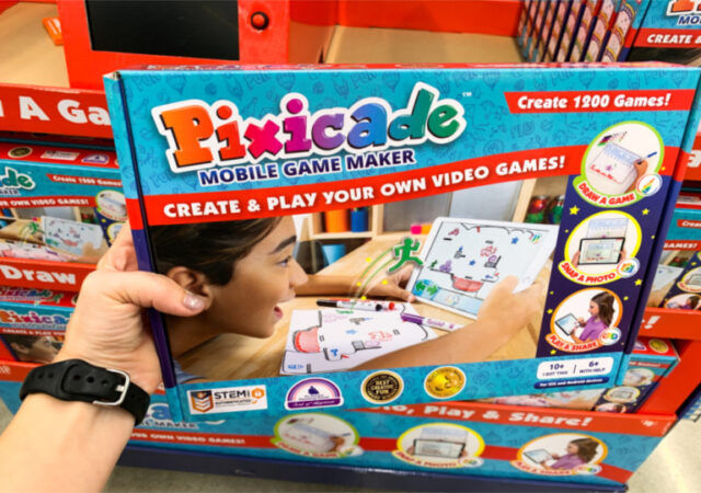 Pixicade Mobile Game Maker on Sale