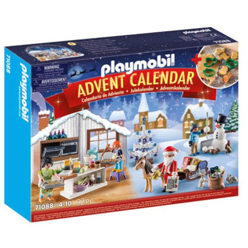 Playmobil Advent Calendar on Sale