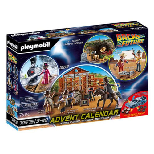 Playmobil Advent Calendar on Sale