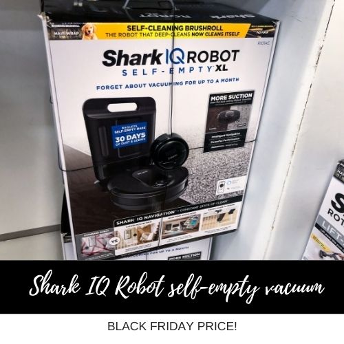 Cyber Monday Shark Vacuums Deals 