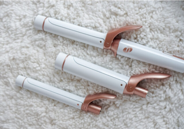 T3 Curling irons