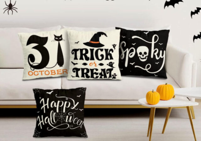 Throw Pillow Covers on Sale