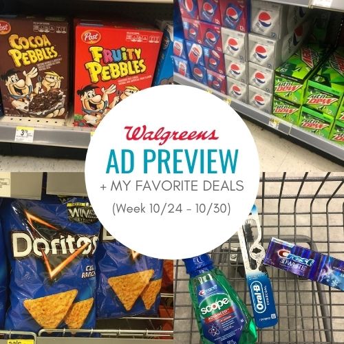 walgreens preview