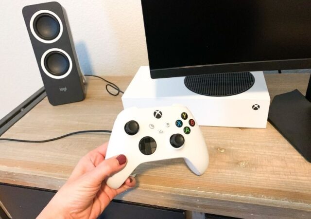 Where to Buy Xbox Series S