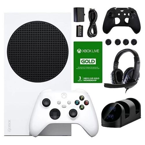 Where to Buy Xbox Series S (2)