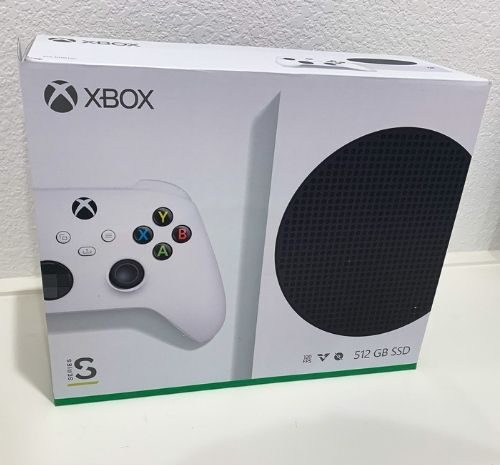 Where to Buy Xbox Series S