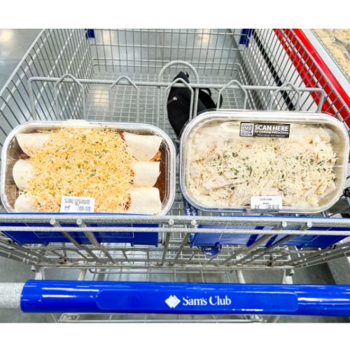 Sams Club Meals