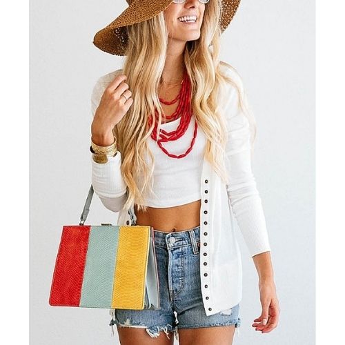 Women's Snap Cardigans On Sale (1)