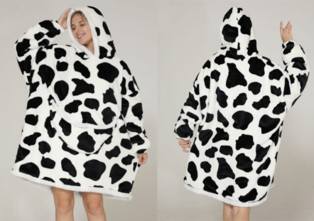 Zulily Hooded Blankets Sale (4)