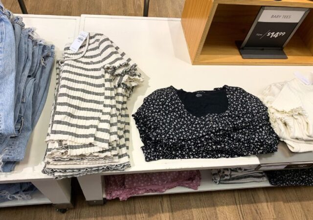 Aeropostale Coupons and Sales