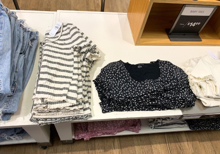Aeropostale Coupons and Sales