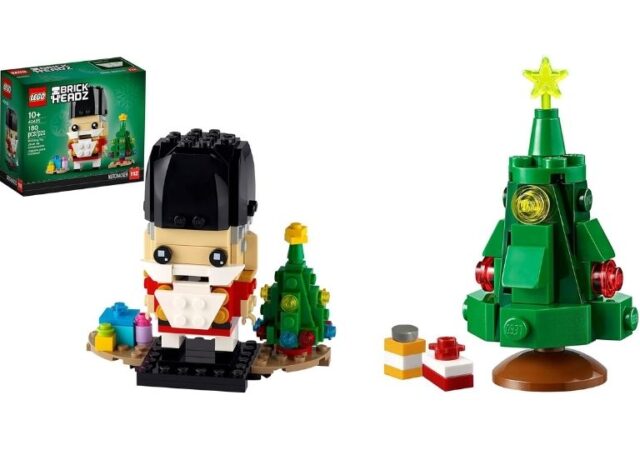 LEGO BrickHeadz Sets on Sale