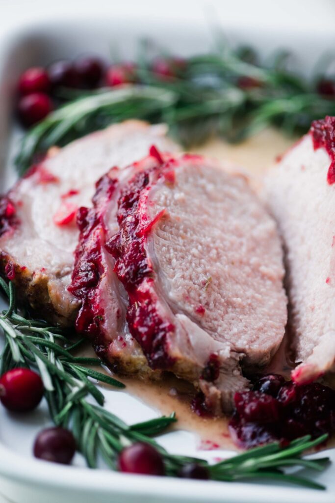 cranberry ham 