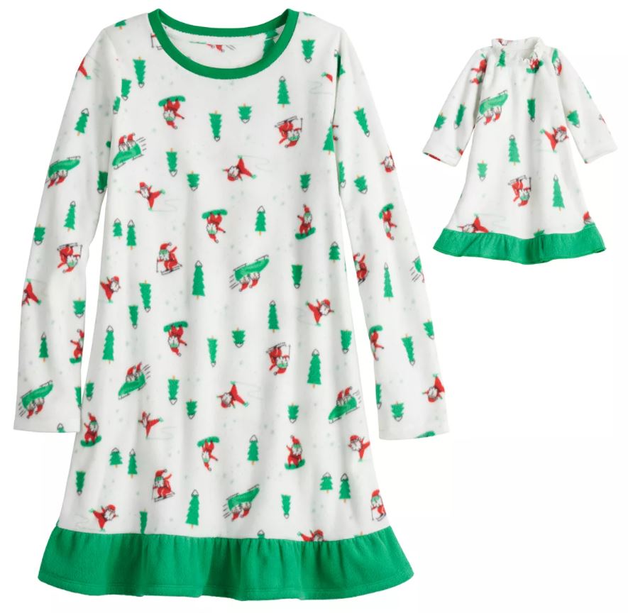 Girls Matching Doll Sets