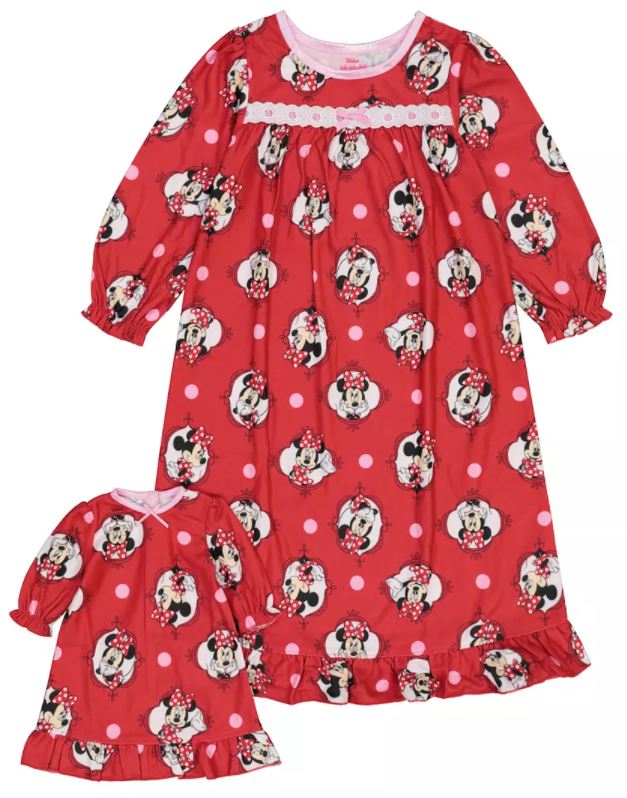 Girls Matching Doll Sets