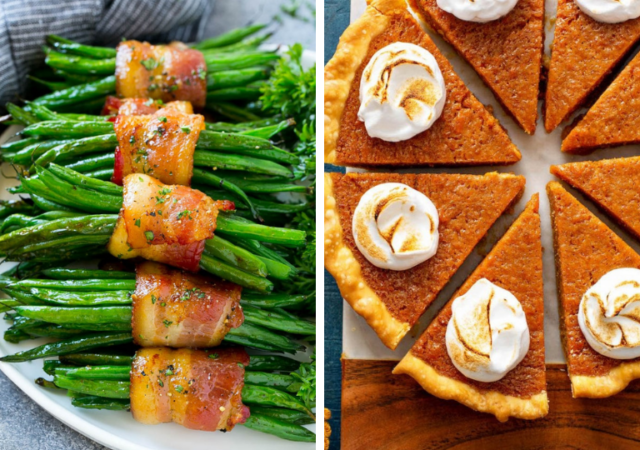 fall brown sugar recipes