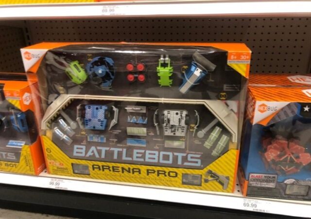 Hexbug Toys on Sale