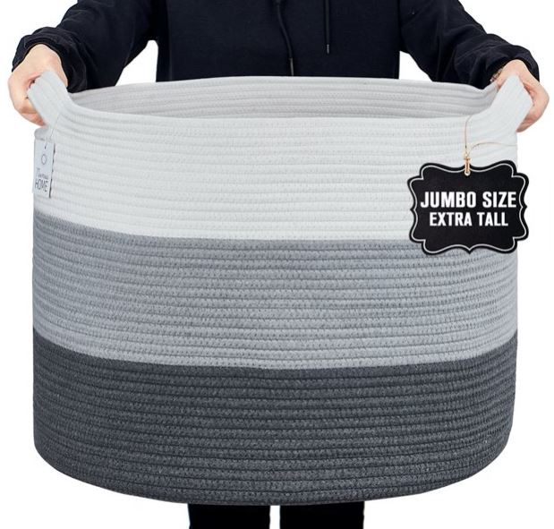 rope basket