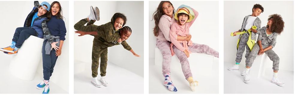 kids joggers