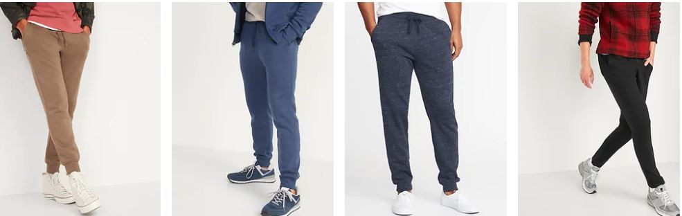 joggers