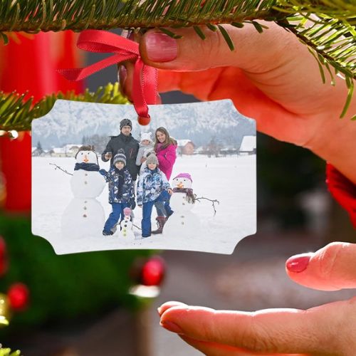 Personalized Christmas Ornaments