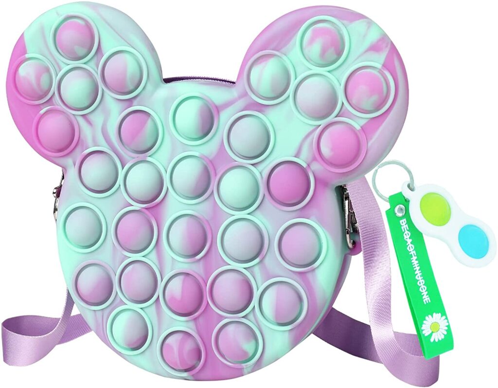 Pop Bubble Sensory Fidget Toy on Sale